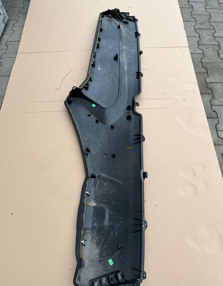 Kokpit Scania R S konsola nakładka konsoli - Кабина и интерьер для Грузовиков: фото 3 Kokpit Scania R S konsola nakładka konsoli - Кабина и интерьер для Грузовиков: фото 3