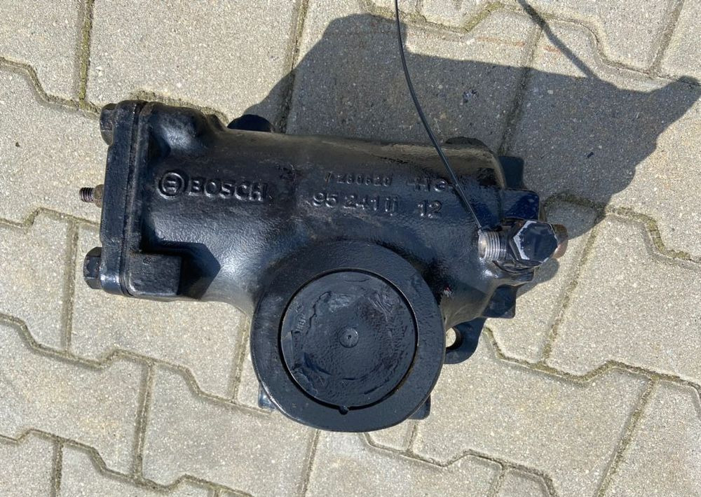 Kolumna kierownicza MAN TGL TGM TG 3 euro 6 przekładnia - Рулевая колонка для Грузовиков: фото 3 Kolumna kierownicza MAN TGL TGM TG 3 euro 6 przekładnia - Рулевая колонка для Грузовиков: фото 3