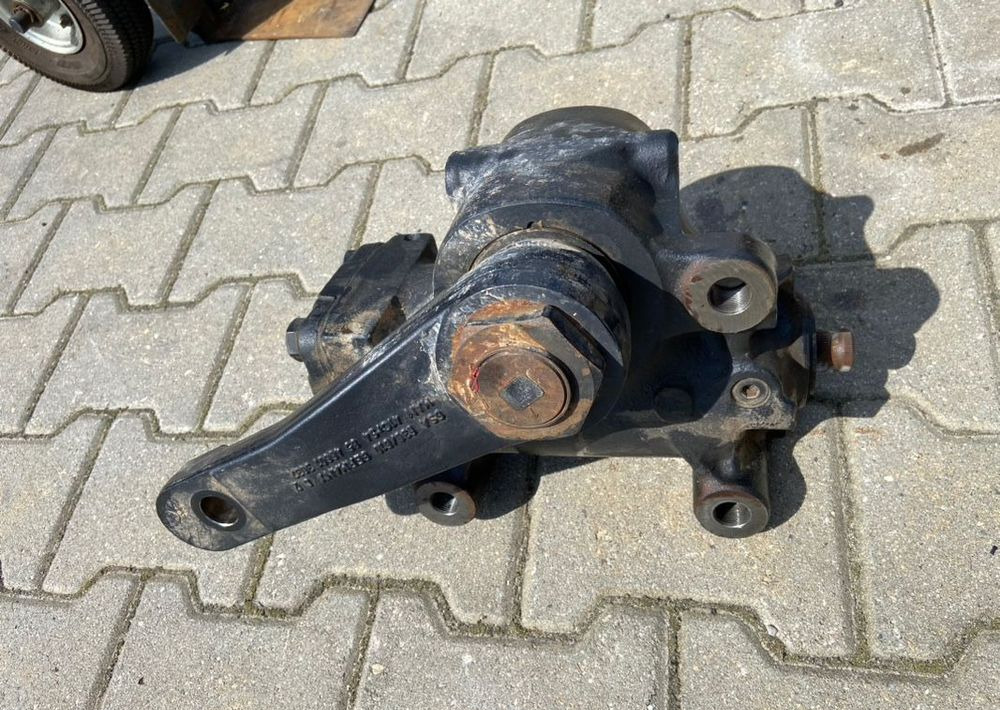 Kolumna kierownicza MAN TGL TGM TG 3 euro 6 przekładnia - Рулевой механизм для Грузовиков: фото 1 Kolumna kierownicza MAN TGL TGM TG 3 euro 6 przekładnia - Рулевой механизм для Грузовиков: фото 1