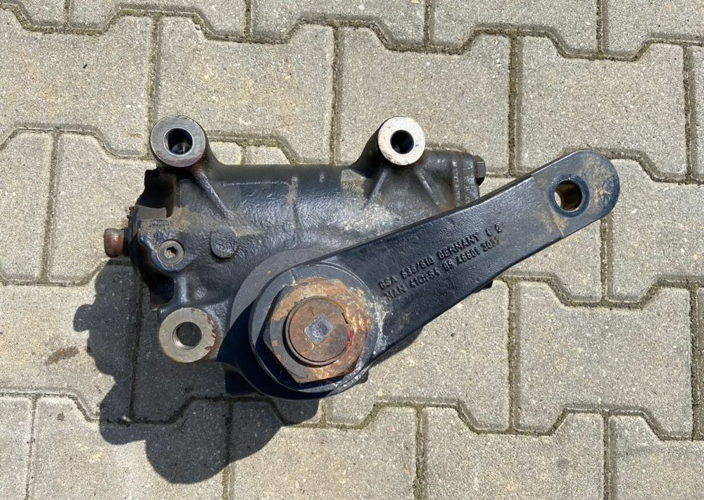 Kolumna kierownicza MAN TGL TGM TG 3 euro 6 przekładnia - Рулевой механизм для Грузовиков: фото 2 Kolumna kierownicza MAN TGL TGM TG 3 euro 6 przekładnia - Рулевой механизм для Грузовиков: фото 2