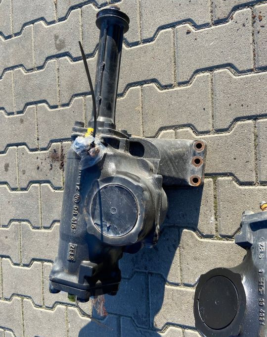 Kolumna kierownicza MAN TGX TGS euro 6 przekładnia - Рулевой механизм для Грузовиков: фото 1 Kolumna kierownicza MAN TGX TGS euro 6 przekładnia - Рулевой механизм для Грузовиков: фото 1