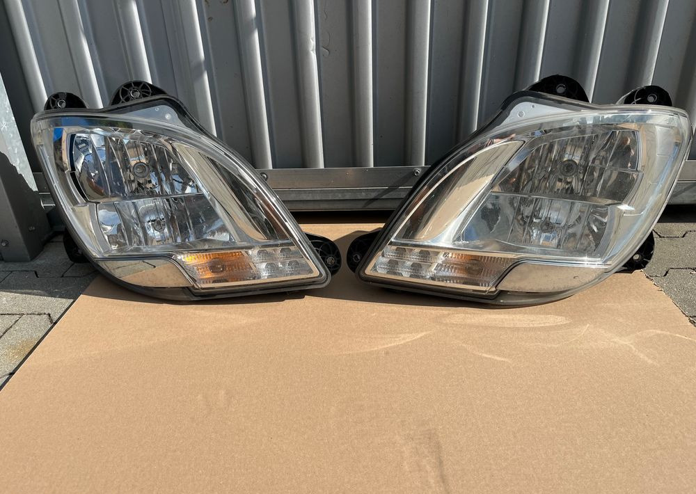 Lampa DAF XF 106 euro 6 reflektor H7 - Свет/ Освещение для Грузовиков: фото 1 Lampa DAF XF 106 euro 6 reflektor H7 - Свет/ Освещение для Грузовиков: фото 1