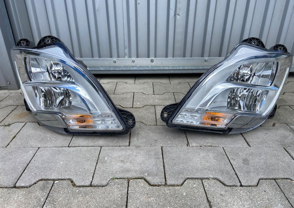 Lampy LED DAF XF 106 euro 6 komplet reflektory - Свет/ Освещение для Грузовиков: фото 1 Lampy LED DAF XF 106 euro 6 komplet reflektory - Свет/ Освещение для Грузовиков: фото 1