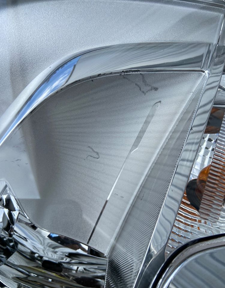 Свет/ Освещение для Грузовиков Lampy LED DAF XF 106 euro 6 komplet reflektory: фото 6