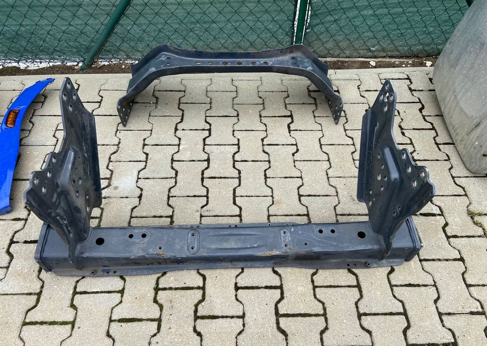 Moduł przedni Scania R S belka wspornik zderzaka NGS NGR - Подвеска для Грузовиков: фото 1 Moduł przedni Scania R S belka wspornik zderzaka NGS NGR - Подвеска для Грузовиков: фото 1