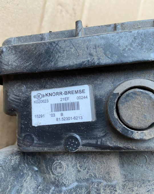 Modulator hamulcowy Europa EBS MAN TGX TGS euro 6 - Детали тормозной системы для Грузовиков: фото 3 Modulator hamulcowy Europa EBS MAN TGX TGS euro 6 - Детали тормозной системы для Грузовиков: фото 3