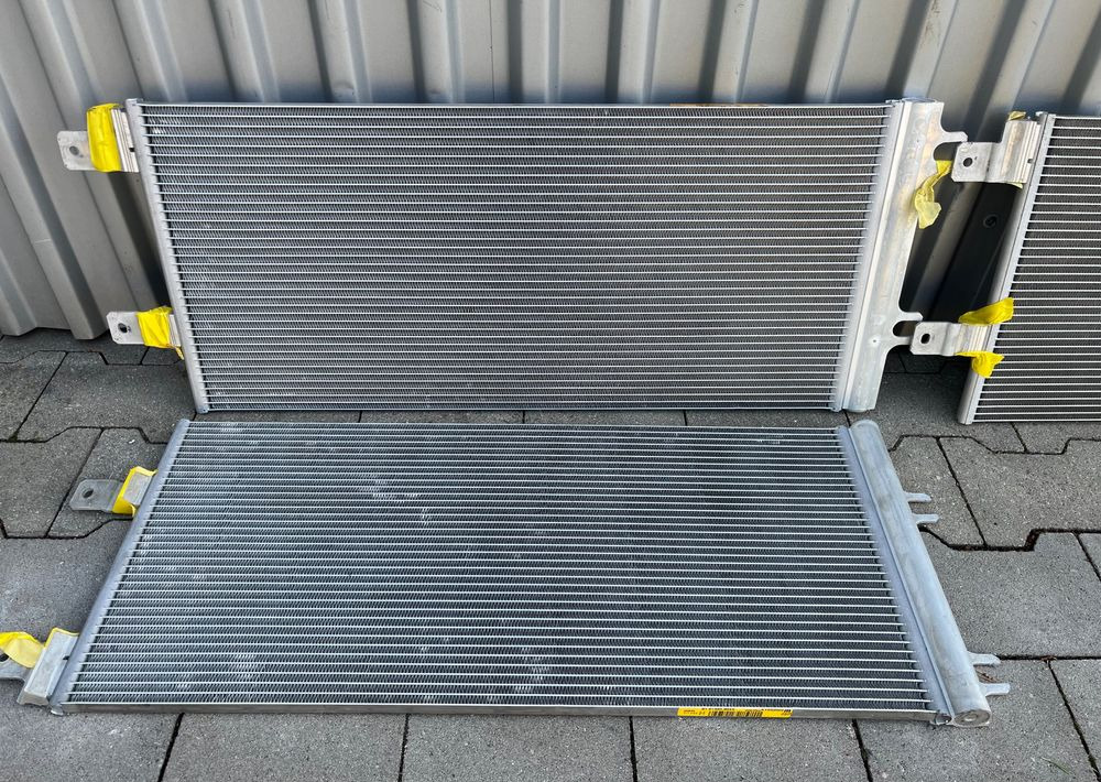 NOWA Chłodnica klimatyzacji MAN TG3 TGX TGS nowy model skraplacz - Конденсатор для Грузовиков: фото 1 NOWA Chłodnica klimatyzacji MAN TG3 TGX TGS nowy model skraplacz - Конденсатор для Грузовиков: фото 1