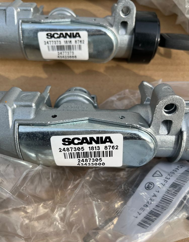 NOWA stacyjka+ kluczyki Scania R S 2487305 kody - Кабина и интерьер для Грузовиков: фото 2 NOWA stacyjka+ kluczyki Scania R S 2487305 kody - Кабина и интерьер для Грузовиков: фото 2