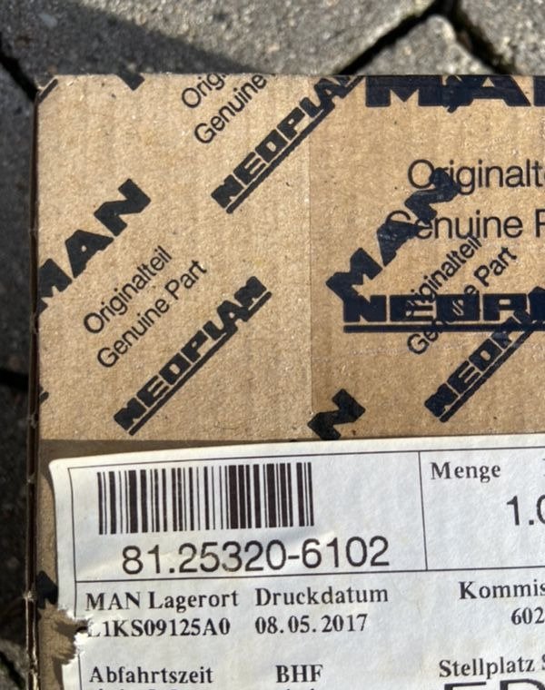 NOWY kierunkowskaz MAN TGL TGM migacz - Поворотный сигнал для Грузовиков: фото 4 NOWY kierunkowskaz MAN TGL TGM migacz - Поворотный сигнал для Грузовиков: фото 4