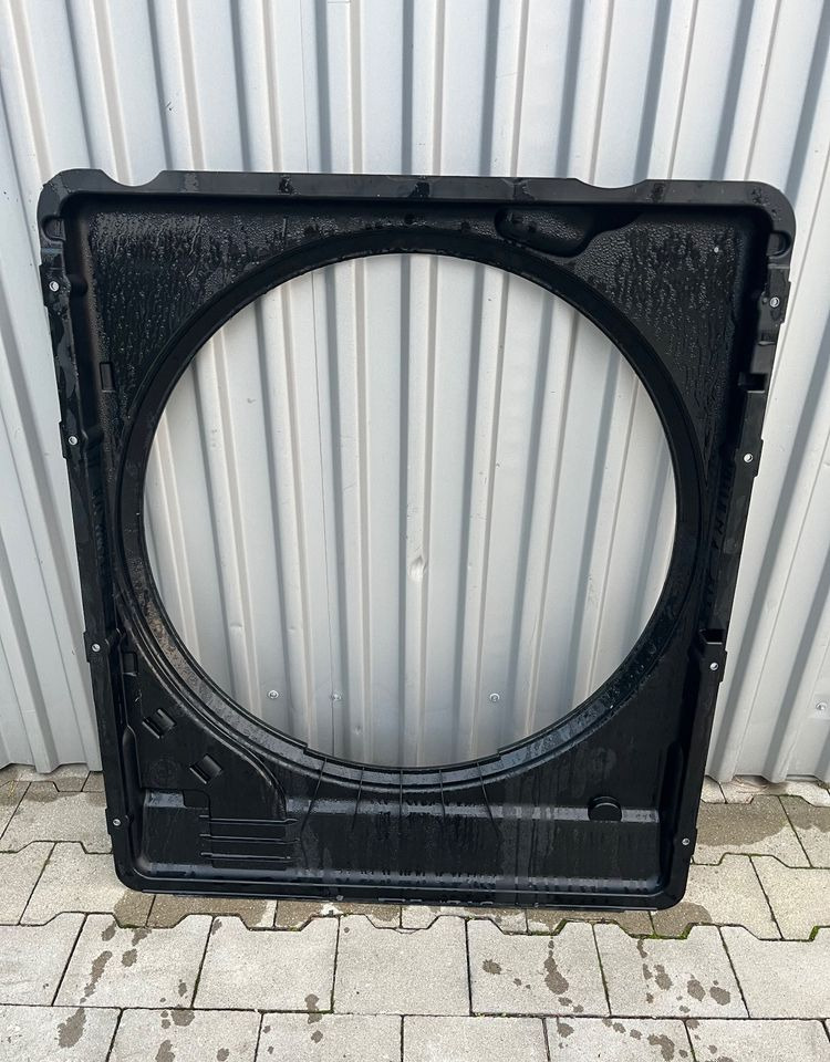 NOWY tunel chłodnicy Volvo FH5 obudowa wentylatora - Система охлаждения для Грузовиков: фото 2 NOWY tunel chłodnicy Volvo FH5 obudowa wentylatora - Система охлаждения для Грузовиков: фото 2