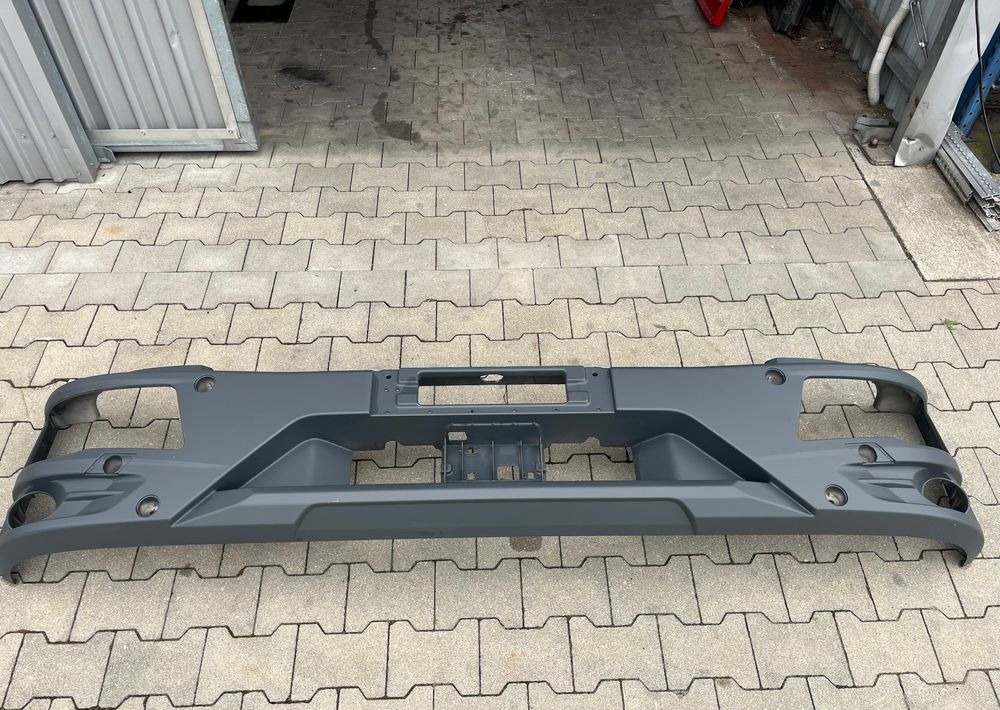 NOWY zderzak MAN TGL TG3 nowy model oryginał - Кузов и экстерьер для Грузовиков: фото 1 NOWY zderzak MAN TGL TG3 nowy model oryginał - Кузов и экстерьер для Грузовиков: фото 1