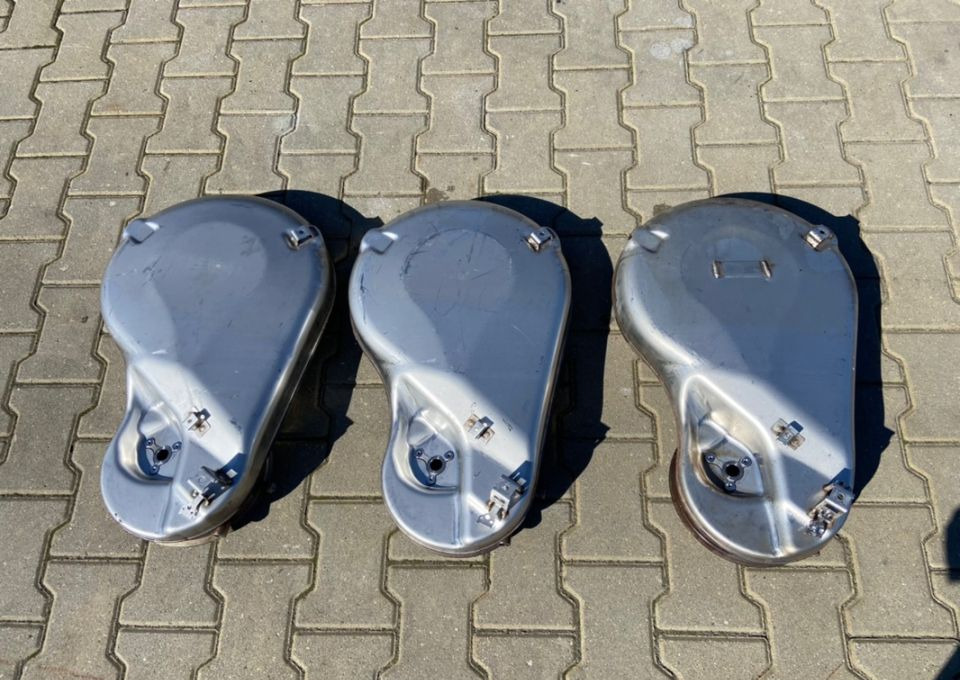 Pokrywa katalizatora MAN TGX TGS euro 6 lift dekiel - Катализатор для Грузовиков: фото 1 Pokrywa katalizatora MAN TGX TGS euro 6 lift dekiel - Катализатор для Грузовиков: фото 1