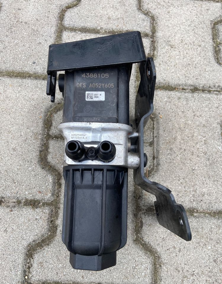 Pompa Adblue DAF XF 106 euro 6 lift moduł ad blue - Подготовка топлива для Грузовиков: фото 1 Pompa Adblue DAF XF 106 euro 6 lift moduł ad blue - Подготовка топлива для Грузовиков: фото 1