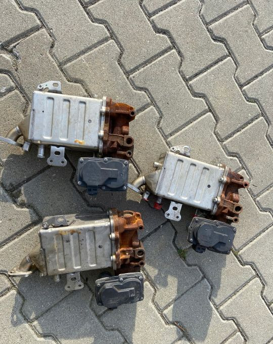 Recyrkulator spalin VW Crafter Man TGE agr egr - Глушитель/ Выхлопная система для Фургонов: фото 1 Recyrkulator spalin VW Crafter Man TGE agr egr - Глушитель/ Выхлопная система для Фургонов: фото 1