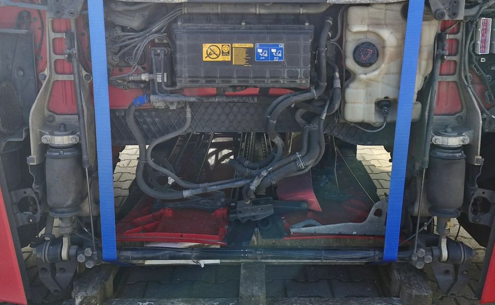 SCANIA R NGT WYWROT KABINY ZAWIESZENIE - Подвеска кабины для Грузовиков: фото 1 SCANIA R NGT WYWROT KABINY ZAWIESZENIE - Подвеска кабины для Грузовиков: фото 1
