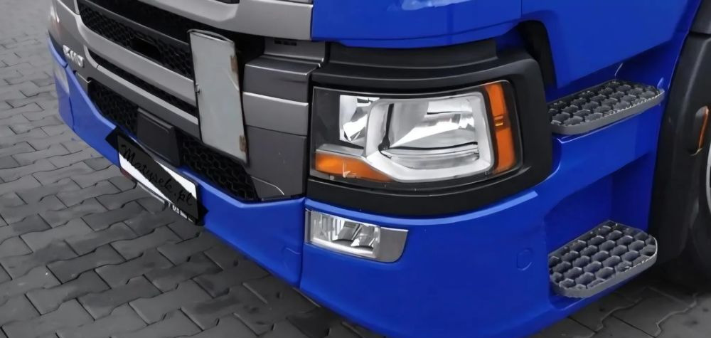 SCANIA R NGT ZDERZAK KOMPLETNY - Детали тормозной системы для Грузовиков: фото 2 SCANIA R NGT ZDERZAK KOMPLETNY - Детали тормозной системы для Грузовиков: фото 2