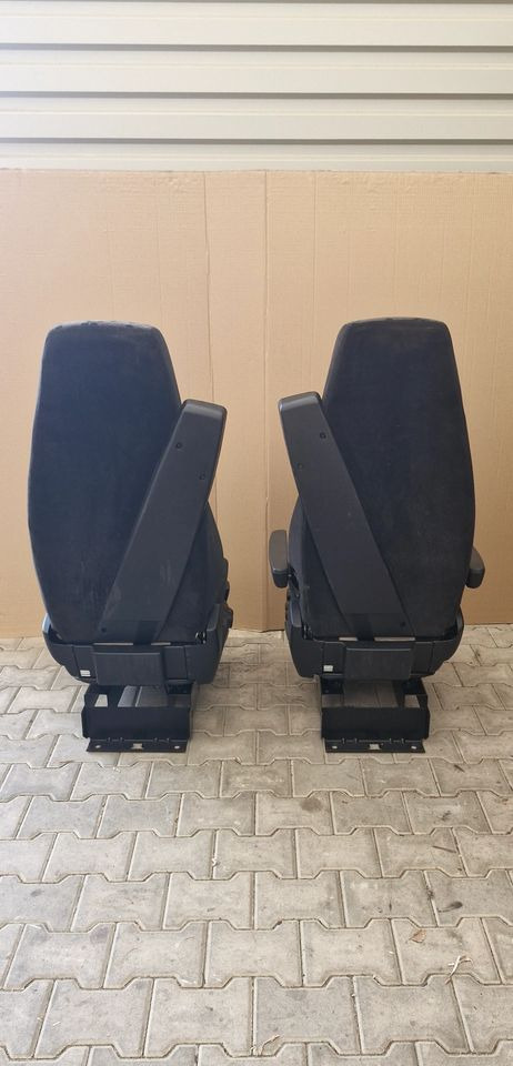 SCANIA R S FOTEL FOTELE KOMPLET - Сиденье: фото 2 SCANIA R S FOTEL FOTELE KOMPLET - Сиденье: фото 2