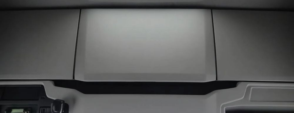 SCANIA R S KONSOLA KOKPIT PÓŁKA - Кабина и интерьер: фото 1 SCANIA R S KONSOLA KOKPIT PÓŁKA - Кабина и интерьер: фото 1