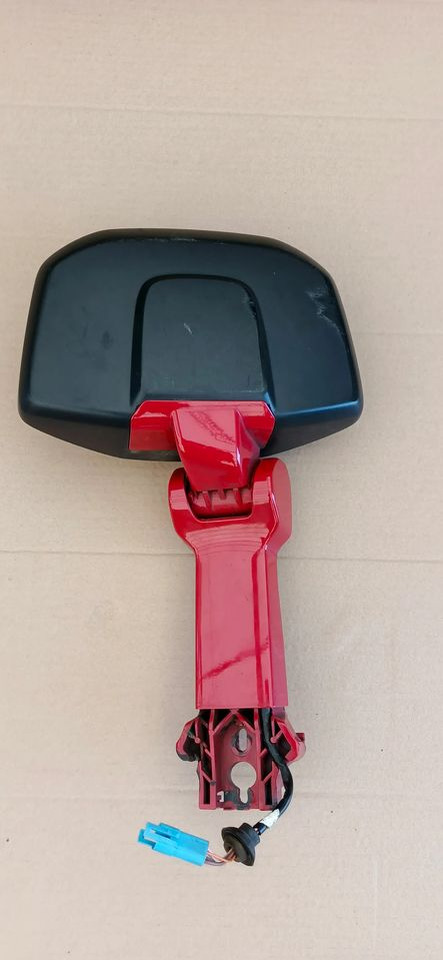 SCANIA R S LUSTERKO CZOŁOWE - Кузов и экстерьер для Грузовиков: фото 2 SCANIA R S LUSTERKO CZOŁOWE - Кузов и экстерьер для Грузовиков: фото 2