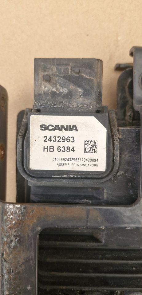 SCANIA R S RADAR KAMERA 2432963 - Электрическая система: фото 2 SCANIA R S RADAR KAMERA 2432963 - Электрическая система: фото 2