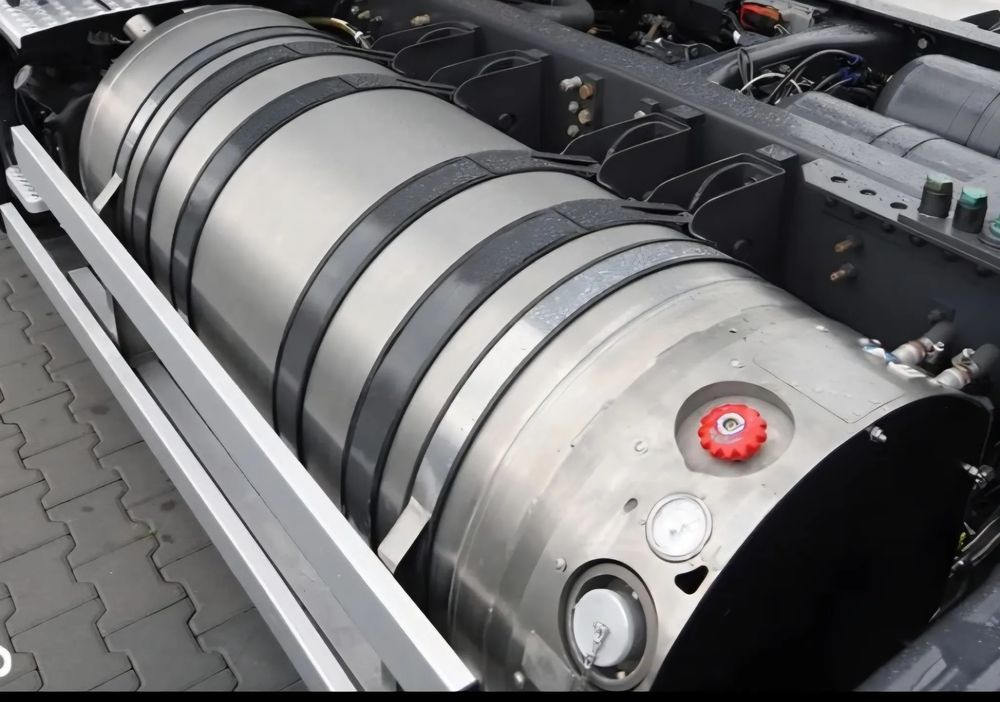 SCANIA R S ZBIORNIK LNG SAG - Топливный бак: фото 1 SCANIA R S ZBIORNIK LNG SAG - Топливный бак: фото 1