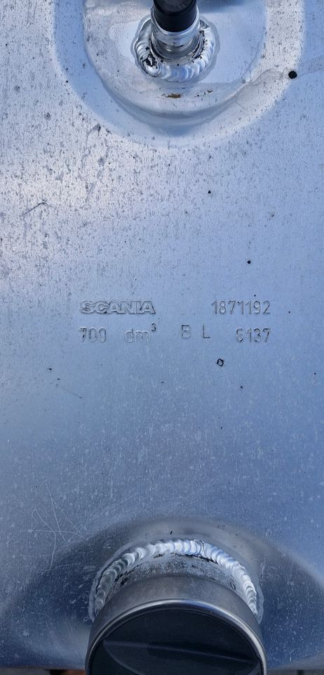 SCANIA R S ZBIORNIK PALIWA 700L - Топливный бак для Грузовиков: фото 5 SCANIA R S ZBIORNIK PALIWA 700L - Топливный бак для Грузовиков: фото 5