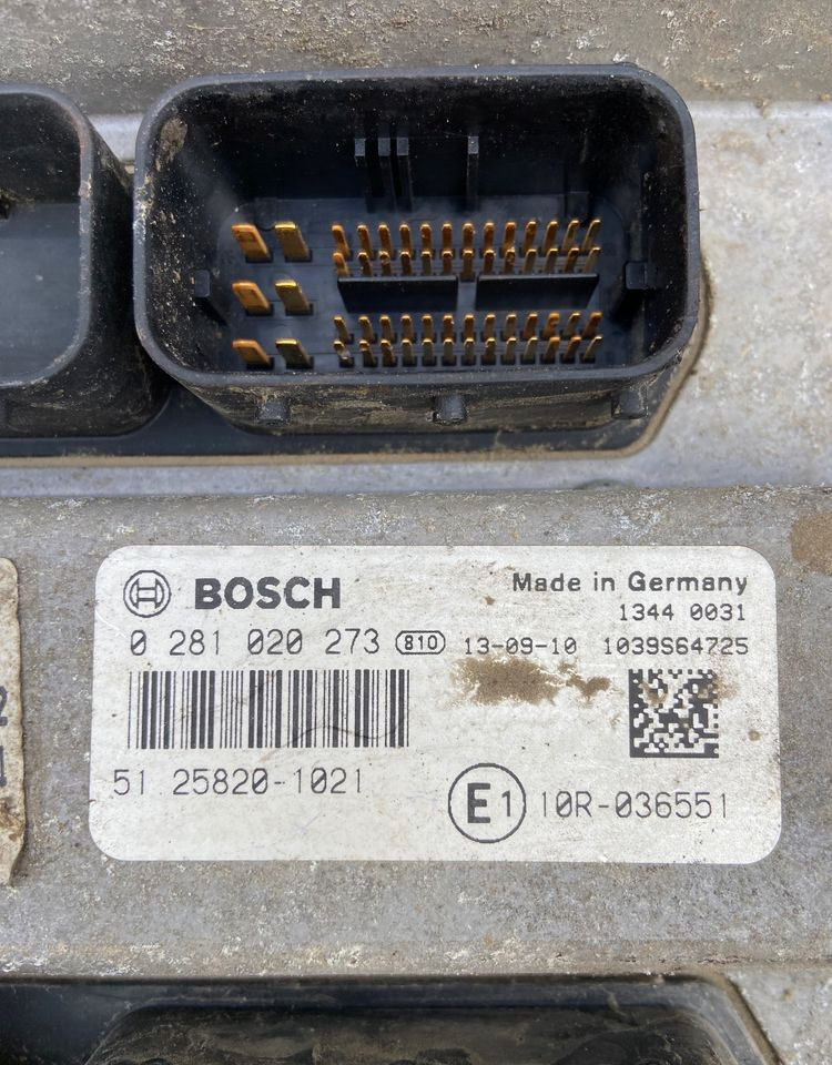 Sterownik silnika EDC MAN TGX TGS euro 6 komputer - Блок управления для Грузовиков: фото 5 Sterownik silnika EDC MAN TGX TGS euro 6 komputer - Блок управления для Грузовиков: фото 5