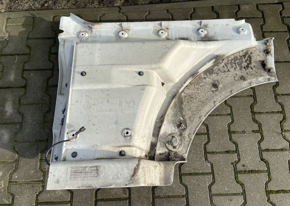 Stopnica MAN TGX euro 6 stopień schody właz - Боковая подножка для Грузовиков: фото 4 Stopnica MAN TGX euro 6 stopień schody właz - Боковая подножка для Грузовиков: фото 4