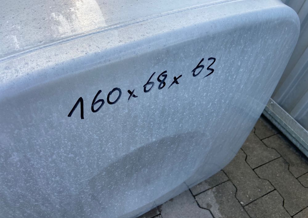 Zbiornik paliwa MAN TGX TGS 600 litrów bak - Топливный бак для Грузовиков: фото 5 Zbiornik paliwa MAN TGX TGS 600 litrów bak - Топливный бак для Грузовиков: фото 5