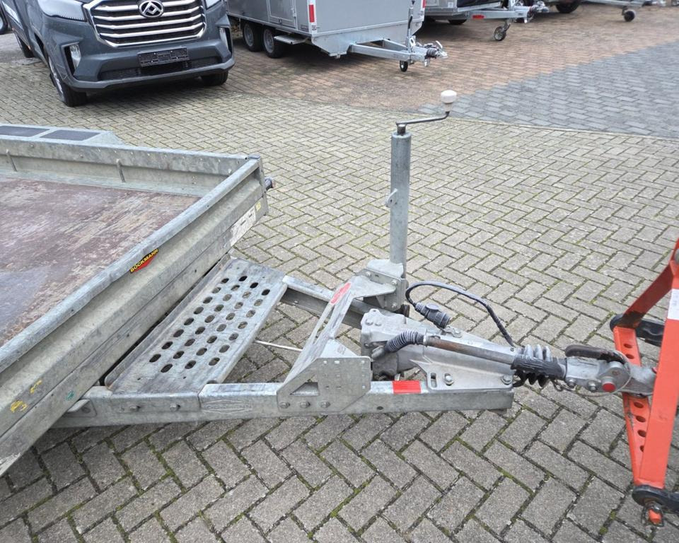 Böckmann Baumaschinentransporter, 3,5 to. Minibagger - Прицеп для спецтехники: фото 5 Böckmann Baumaschinentransporter, 3,5 to. Minibagger - Прицеп для спецтехники: фото 5