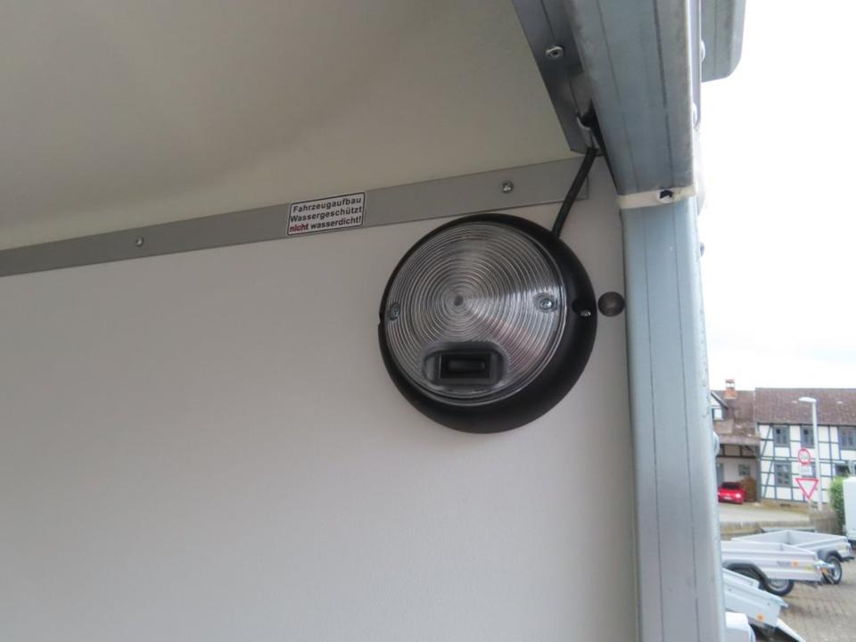 Прицеп-фургон Böckmann KT 2513/135 PKW-Anhänger Kofferanhänger Fenster 100km/h: фото 15 Прицеп-фургон Böckmann KT 2513/135 PKW-Anhänger Kofferanhänger Fenster 100km/h: фото 15