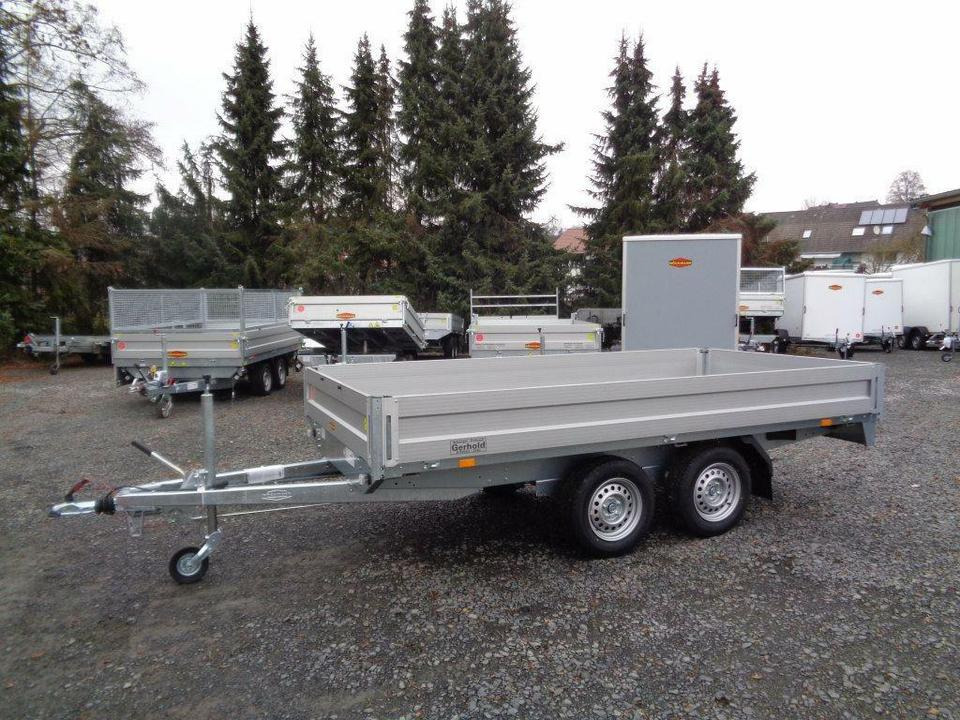 Böckmann PKW-Anhänger , 2,0 to. Hochlader, 100 km/h - Прицеп бортовой/ Платформа: фото 2 Böckmann PKW-Anhänger , 2,0 to. Hochlader, 100 km/h - Прицеп бортовой/ Платформа: фото 2