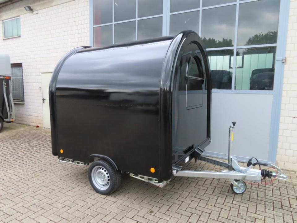 Böckmann PKW-Anhänger Food-Trailer Imbiss Cocktail Verkaufsanhäng - Торговый прицеп: фото 3 Böckmann PKW-Anhänger Food-Trailer Imbiss Cocktail Verkaufsanhäng - Торговый прицеп: фото 3