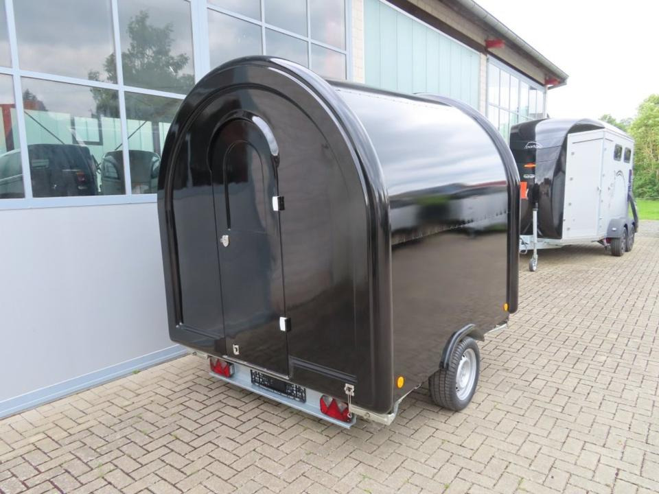 Böckmann PKW-Anhänger Food-Trailer Imbiss Cocktail Verkaufsanhäng - Торговый прицеп: фото 4 Böckmann PKW-Anhänger Food-Trailer Imbiss Cocktail Verkaufsanhäng - Торговый прицеп: фото 4