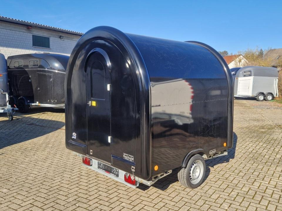 Böckmann PKW-Anhänger Food-Trailer Imbiss Cocktail Verkaufsanhäng - Торговый прицеп: фото 4 Böckmann PKW-Anhänger Food-Trailer Imbiss Cocktail Verkaufsanhäng - Торговый прицеп: фото 4