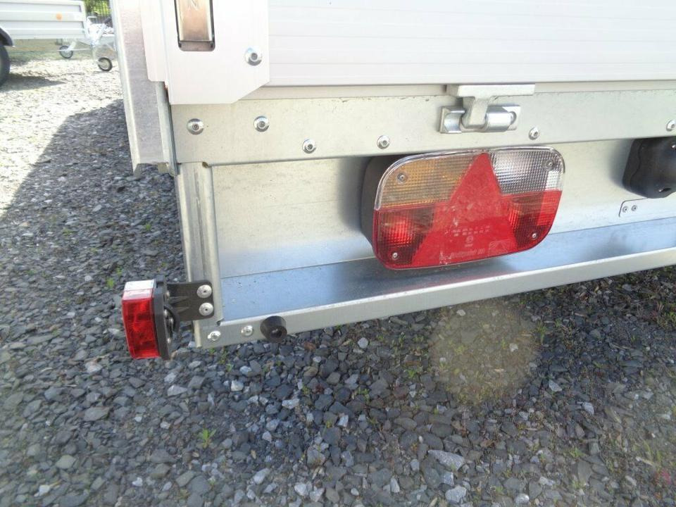 Прицеп бортовой/ Платформа Böckmann PKW-Anhänger, HL-AL5121/30, 3,0.to. große Ladefläche: фото 7