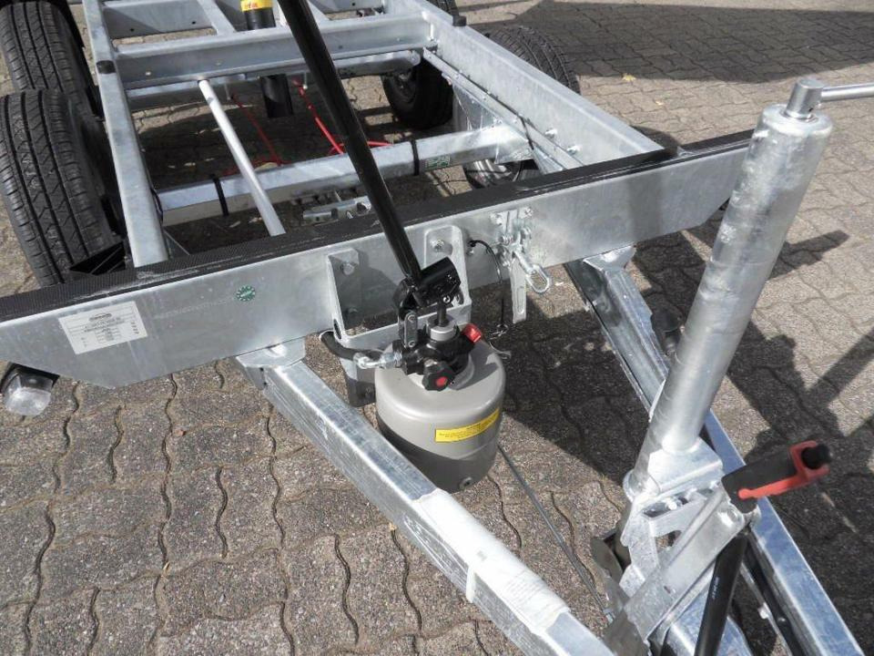 Самосвальный прицеп Böckmann PKW-Anhänger RK-AL 2516/20, Rückwärtskipper Kipper: фото 10 Самосвальный прицеп Böckmann PKW-Anhänger RK-AL 2516/20, Rückwärtskipper Kipper: фото 10