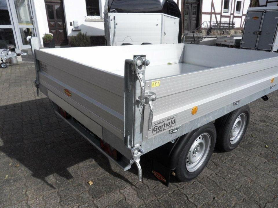 Самосвальный прицеп Böckmann PKW-Anhänger RK-AL 2516/20, Rückwärtskipper Kipper: фото 15 Самосвальный прицеп Böckmann PKW-Anhänger RK-AL 2516/20, Rückwärtskipper Kipper: фото 15