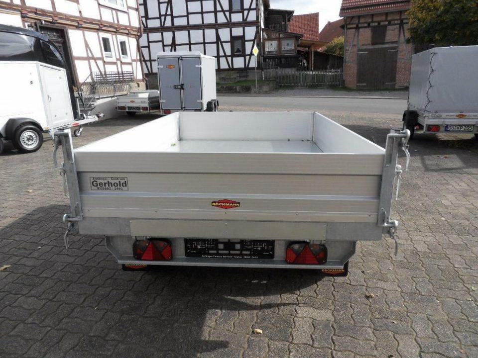 Самосвальный прицеп Böckmann PKW-Anhänger RK-AL 2516/20, Rückwärtskipper Kipper: фото 17 Самосвальный прицеп Böckmann PKW-Anhänger RK-AL 2516/20, Rückwärtskipper Kipper: фото 17