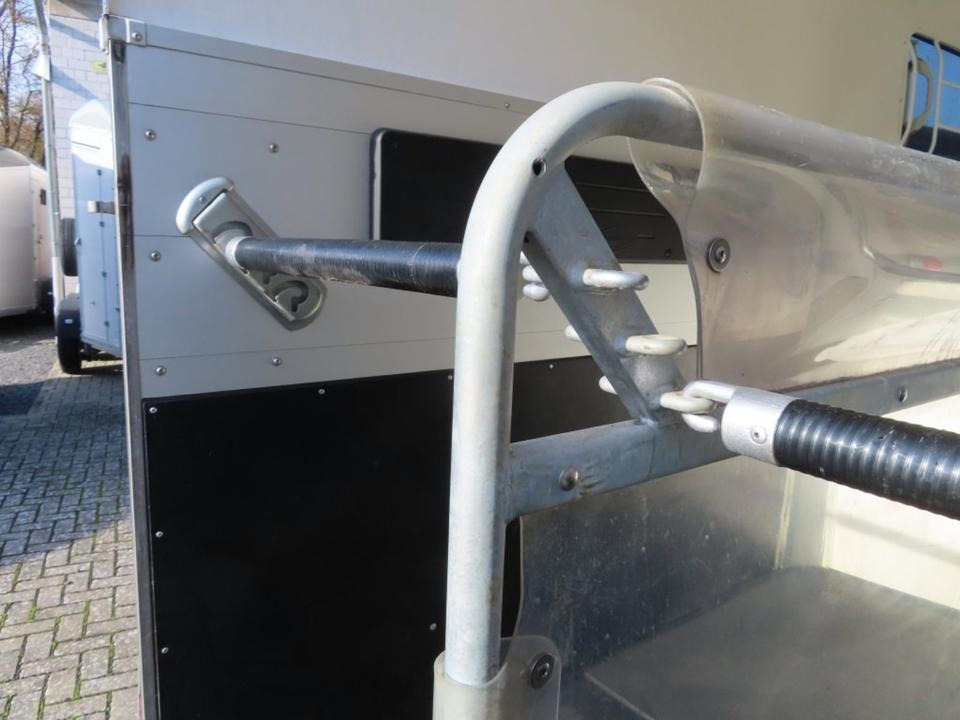 Böckmann, Pferdeanhänger, Champion R, top, SaKa. 100 km/h - Прицеп-коневоз: фото 4 Böckmann, Pferdeanhänger, Champion R, top, SaKa. 100 km/h - Прицеп-коневоз: фото 4