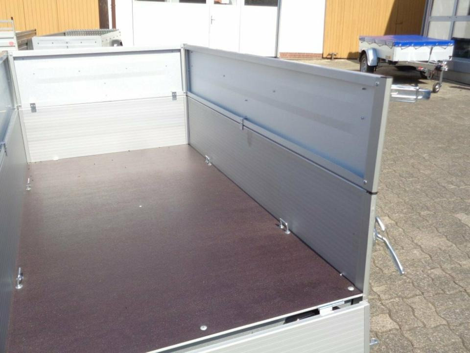 Прицеп для легкового автомобиля Böckmann-TPV, PKW Anhänger, 750 kg, Kastenaufsatz: фото 7 Прицеп для легкового автомобиля Böckmann-TPV, PKW Anhänger, 750 kg, Kastenaufsatz: фото 7