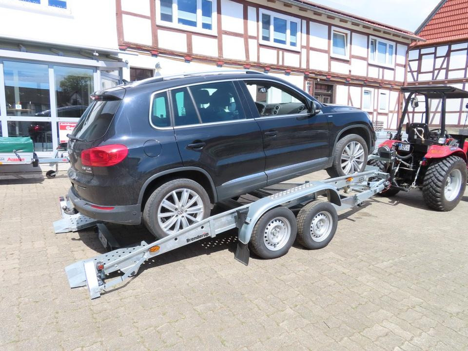 Leih, PKW Anhänger, Autotransporter, Mietanhänger, 100 km/h, - Прицеп-автовоз: фото 1 Leih, PKW Anhänger, Autotransporter, Mietanhänger, 100 km/h, - Прицеп-автовоз: фото 1