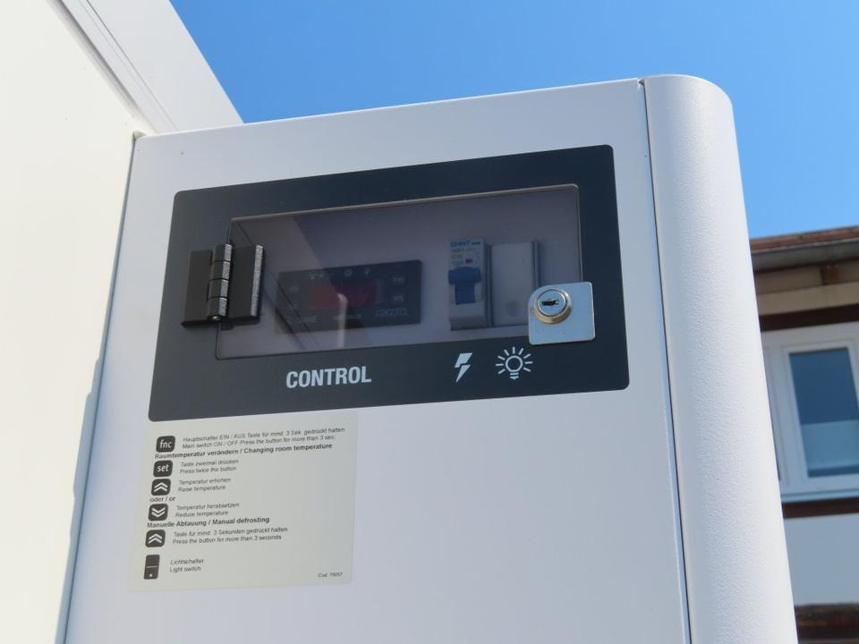 PKW Anhänger, Böckmann, Kühlkoffer,2,7 to. sofort - Прицеп-рефрижератор: фото 4 PKW Anhänger, Böckmann, Kühlkoffer,2,7 to. sofort - Прицеп-рефрижератор: фото 4