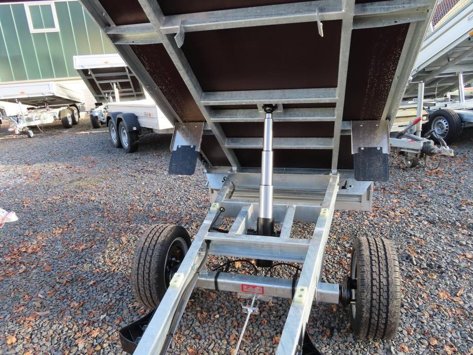 PKW-Anhänger TPV HL-ERK 2515/18 Rückwärtskipper 1,5 to EasyKipp - Самосвальный прицеп: фото 3 PKW-Anhänger TPV HL-ERK 2515/18 Rückwärtskipper 1,5 to EasyKipp - Самосвальный прицеп: фото 3