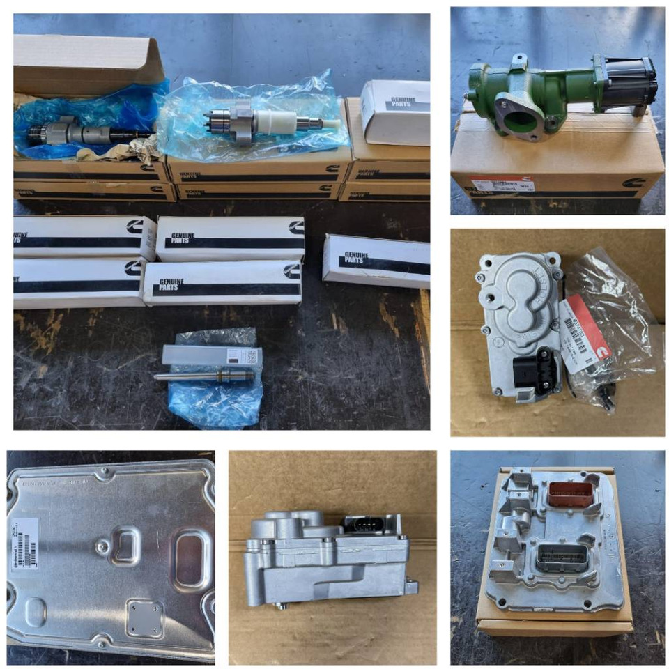 Cummins QSB 4.5 B4.5 QSB 6.7 B6.7 QSL9 L9 X12 X15 engine parts - Двигатель и запчасти для Экскаваторов: фото 1 Cummins QSB 4.5 B4.5 QSB 6.7 B6.7 QSL9 L9 X12 X15 engine parts - Двигатель и запчасти для Экскаваторов: фото 1