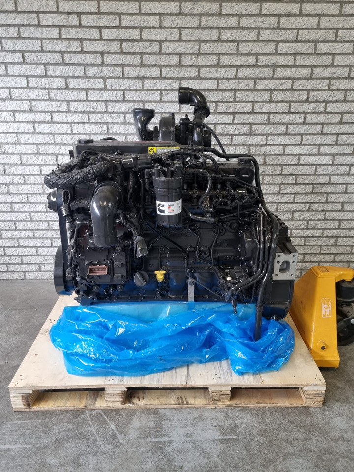 Cummins QSB 6.7 Tier 4 Final CM2350 CPL3857 - Двигатель для Перегружателей: фото 1 Cummins QSB 6.7 Tier 4 Final CM2350 CPL3857 - Двигатель для Перегружателей: фото 1