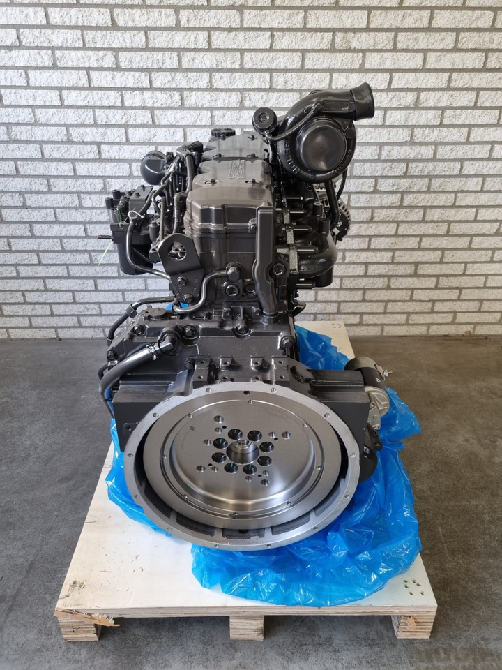 Cummins QSB6.7 CM850 CM2850 CPL4961 - Двигатель для Строительной техники: фото 4 Cummins QSB6.7 CM850 CM2850 CPL4961 - Двигатель для Строительной техники: фото 4