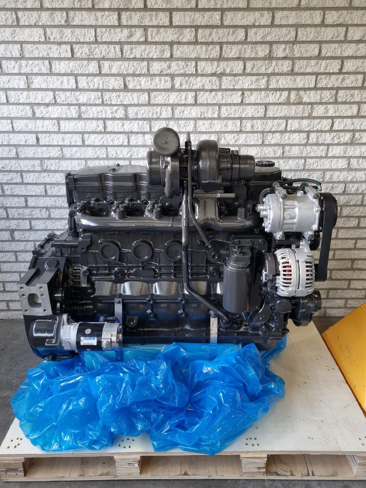 Cummins QSB6.7 CM850 CM2850 CPL4961 - Двигатель для Строительной техники: фото 2 Cummins QSB6.7 CM850 CM2850 CPL4961 - Двигатель для Строительной техники: фото 2