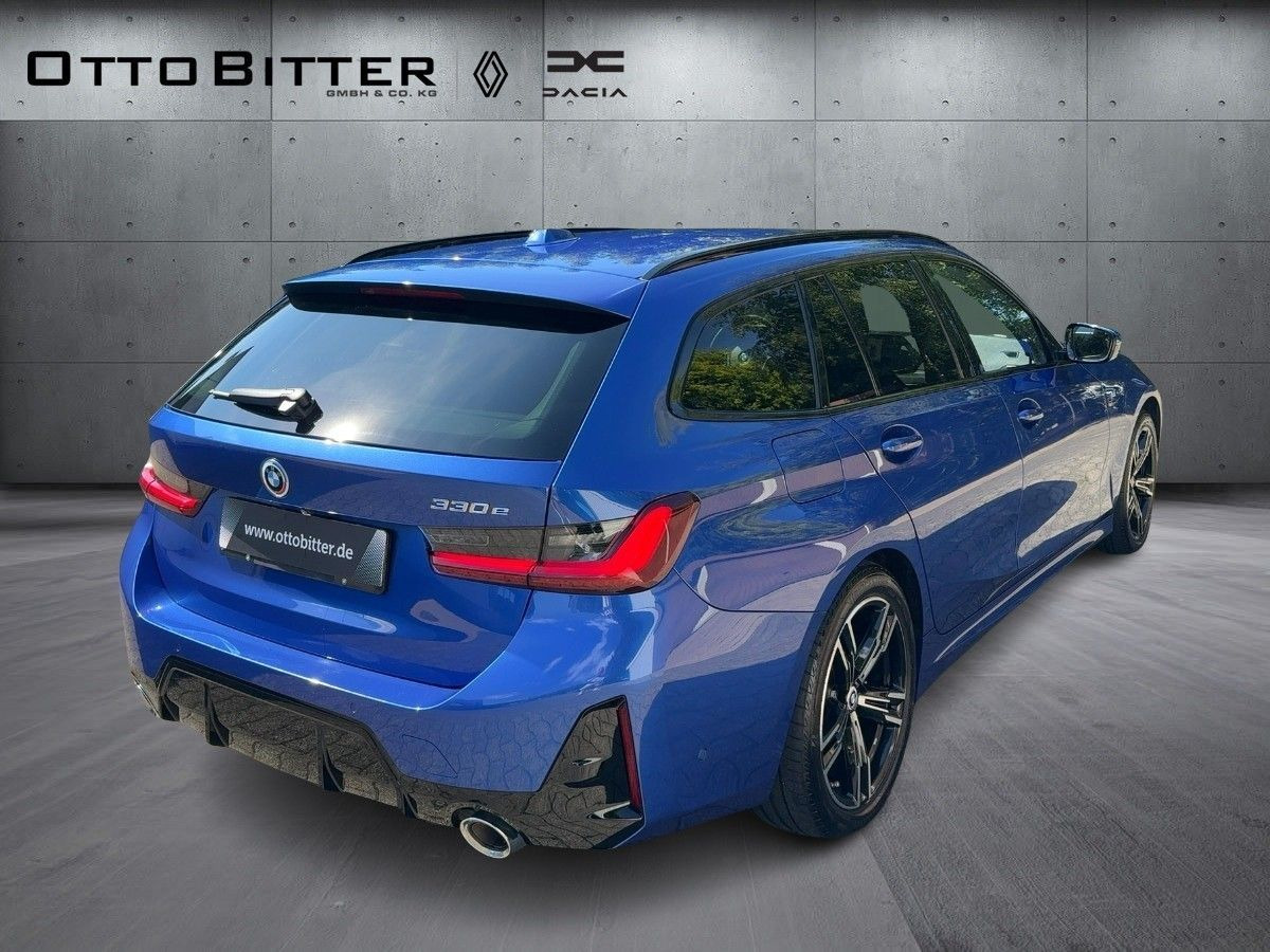 BMW 330 e Touring 360/M SPORT/COMFORTPAKET - Универсал: фото 4 BMW 330 e Touring 360/M SPORT/COMFORTPAKET - Универсал: фото 4