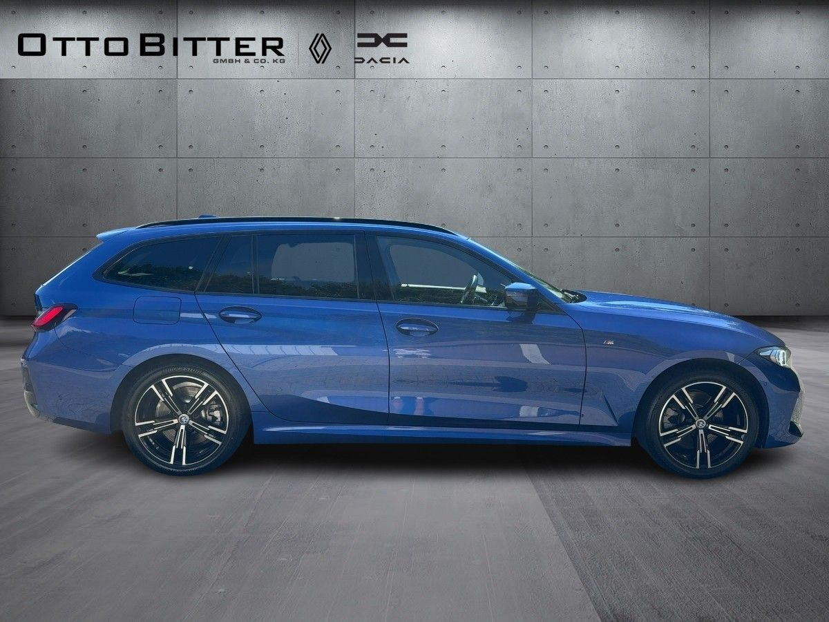 BMW 330 e Touring 360/M SPORT/COMFORTPAKET - Универсал: фото 5 BMW 330 e Touring 360/M SPORT/COMFORTPAKET - Универсал: фото 5
